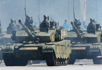 全球最新军力排名中国赢印度 邻居吊车尾