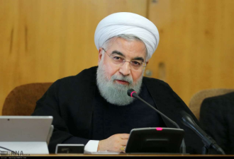 应对美国制裁,伊朗总统宣布不再出售重水浓缩铀