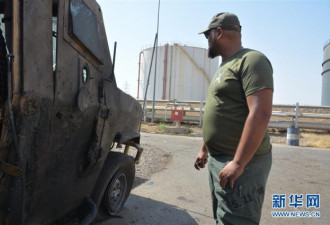 伊拉克一发电厂遭到自杀式袭击 已致15人遇难