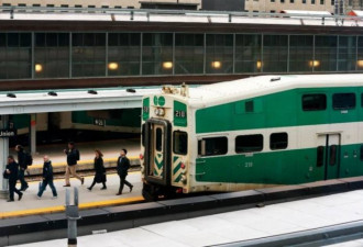 多伦多GO Train逃票情况严重 每年损失1500万
