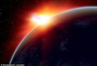 加拿大专家又发奇论：行星撞地球是迟早的事！