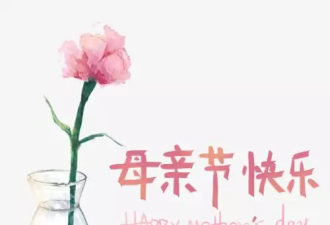 华人家庭故事：各自的悔过——写在母亲节之后