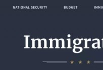 昨日，川普拟新政：修改美国移民法重大漏洞！