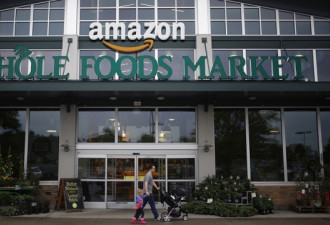 亚马逊新超市一开业，美国传统超市都慌了
