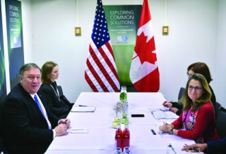 加拿大在世贸会议向中国施压 促拿出证据