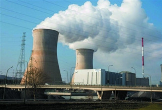 比利时核反应堆现裂缝 德国向民众发碘片防辐射