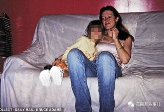 13岁发现妈妈是连环杀手 她希望妈妈死在监狱里