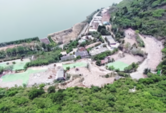 济南拆1.2万平米别墅，升级保护山区饮用水源地