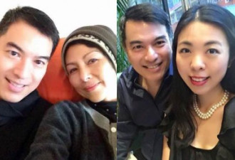 司马燕癌逝2年多 老公拥新欢移居新加坡