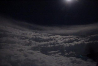 飓风有多强 看这些空中拍下的照片 吓出一身汗