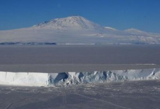 新发现！南极冰穴暖如夏 未知物种似曾栖身