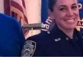 纽约女警察涉嫌买凶，杀害丈夫和男友的女儿