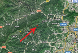 北京门头沟2.1级震源深度0km 北京试导弹？