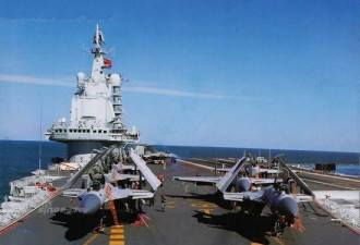 中国海军五大战舰将迎密集下水期 万吨级巨舰