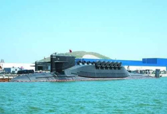 中国海军五大战舰将迎密集下水期 万吨级巨舰