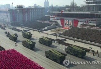 韩国政府正在研判朝鲜发射新型战术制导武器