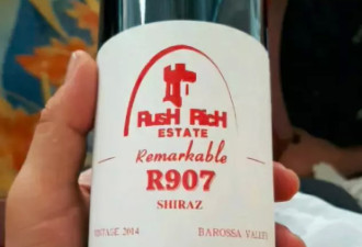 专骗中国人！无良酒厂贴"奔富"商标卖酒到中国