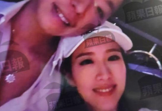 香港女艺人被曝偷吃好友老公，两人甜蜜出行
