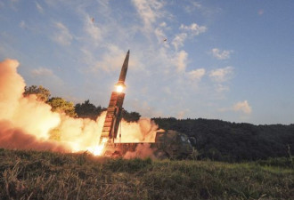 朝鲜“乞求战争” 美国力推更严厉制裁