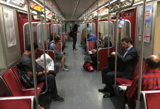 为了乘客职员健康 TTC全面检测地铁空气质量