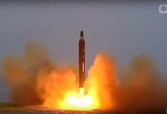 美媒：朝鲜新短程飞弹可以躲拦截能搭核弹头