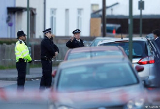 伦敦恐袭:第二名嫌犯落网 英警依旧很忙