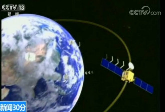 35颗卫星3重天网，中国这个全球定位系统厉害