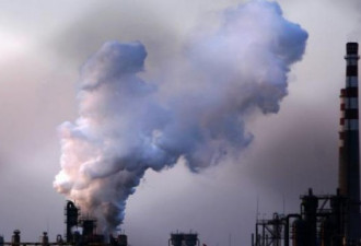 货币基金组织赞同在全球征收二氧化碳税