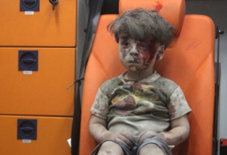 还记得这个叙利亚男孩儿吗?CNN又来找他了