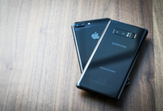 iPhone 7P与Galaxy Note 8人像模式大PK