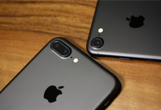 iPhone 7P与Galaxy Note 8人像模式大PK