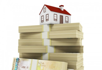 加拿大房屋按揭市场陷落 保险业务量锐减33%