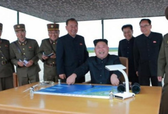 金正恩危险游戏想“统一朝鲜半岛