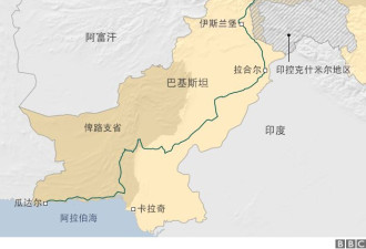 巴基斯坦酒店发生了“针对中国人”枪击事件