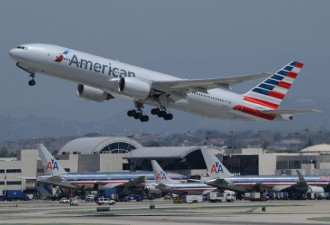 行李费赚很大，美国航空2018年收入12亿居冠