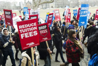 加拿大大学学费又涨了 本科最贵的十个专业