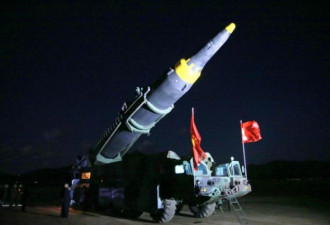 金正恩发声：最新型导弹已形成战斗力