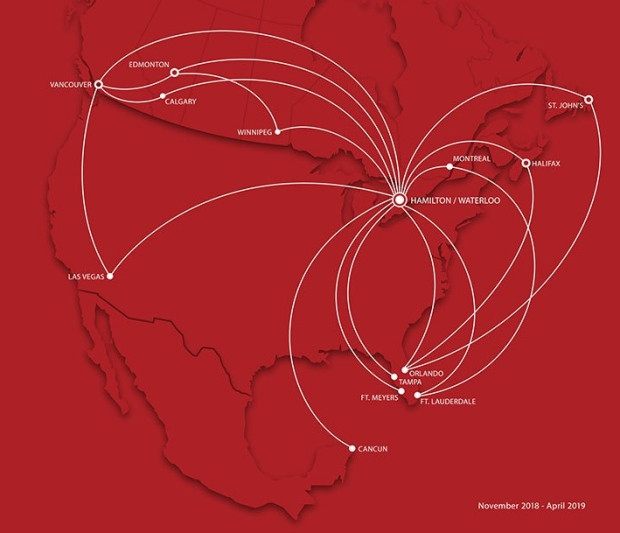 Canada Jetlines