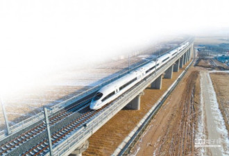 运送已经超过100亿人次，中国高铁创新纪录！