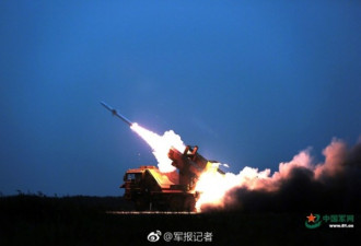 中国渤海发射导弹命中突袭目标？国防部回应