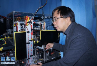 中国世界最大量子实验室大幅提升潜隐力