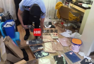 女子涉嫌诈骗4700万，疯狂网购衣服只囤不穿