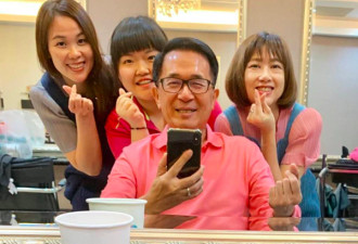 陈水扁给韩国瑜下战帖 邀请辩论"我哪里贪污？"