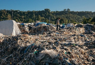 186国已经同意不随意出口塑料垃圾，美国除外
