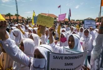 罗兴亚难民为何让人权偶像昂山素季很为难?