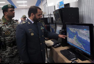 买家秀：伊朗用上中国防空指挥控制系统