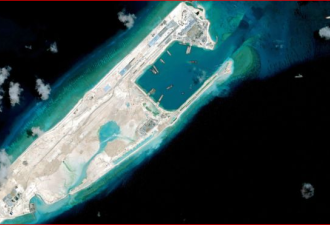 美国退休海军情报官员揭露中国在南海的大动作