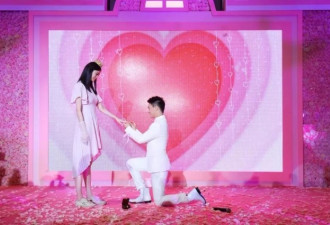 赌王儿子土味求婚背后 酝酿的是豪门争产风波？