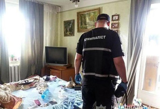 乌克兰夫妻在家离奇死亡9天，孩子几乎被饿死