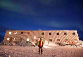 为了科考在北极度过100多个极夜是什么体验？